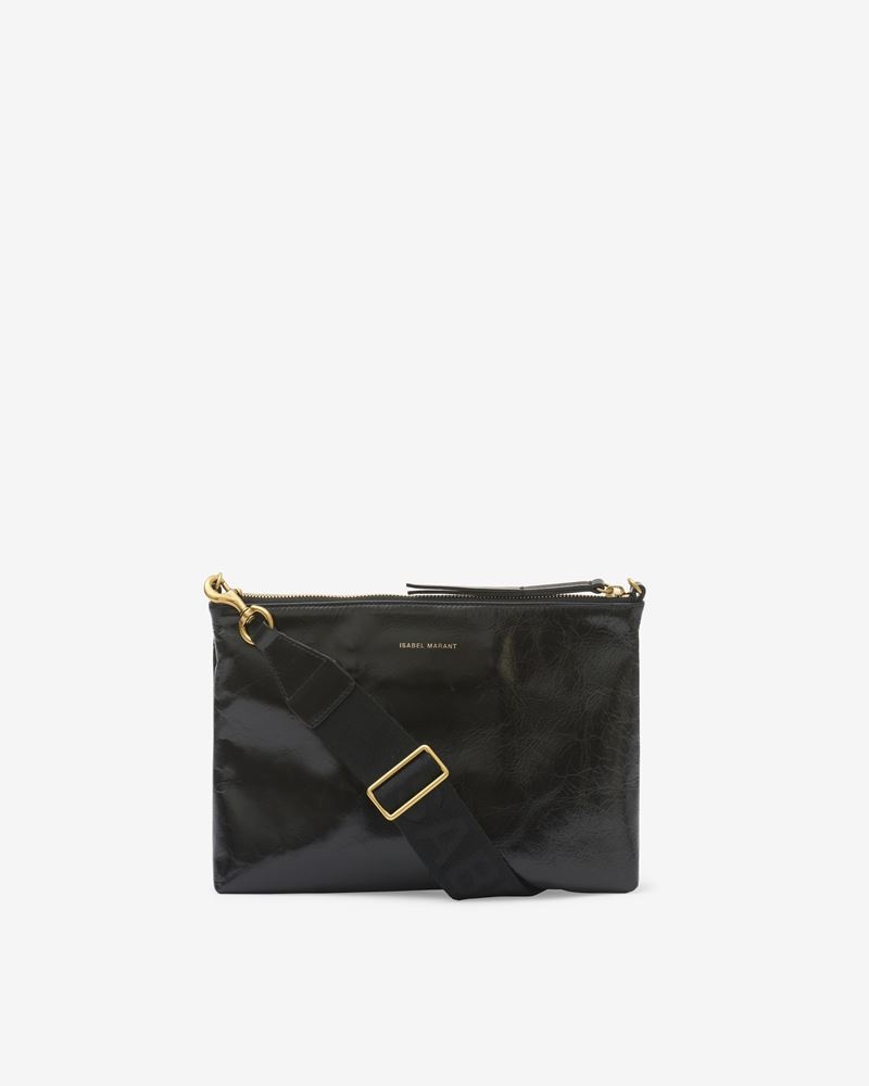 NESSAH CROSSBODY ZIPPER BAG - 2