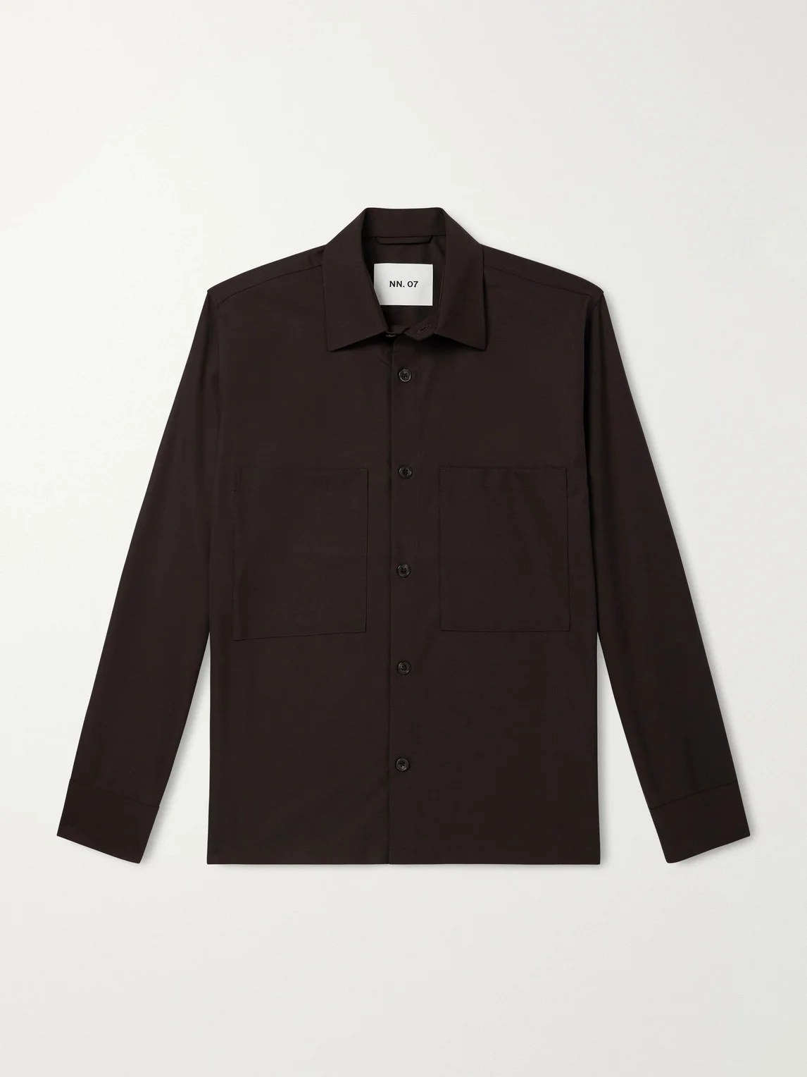 Freddy 10037 Twill Shirt - 1