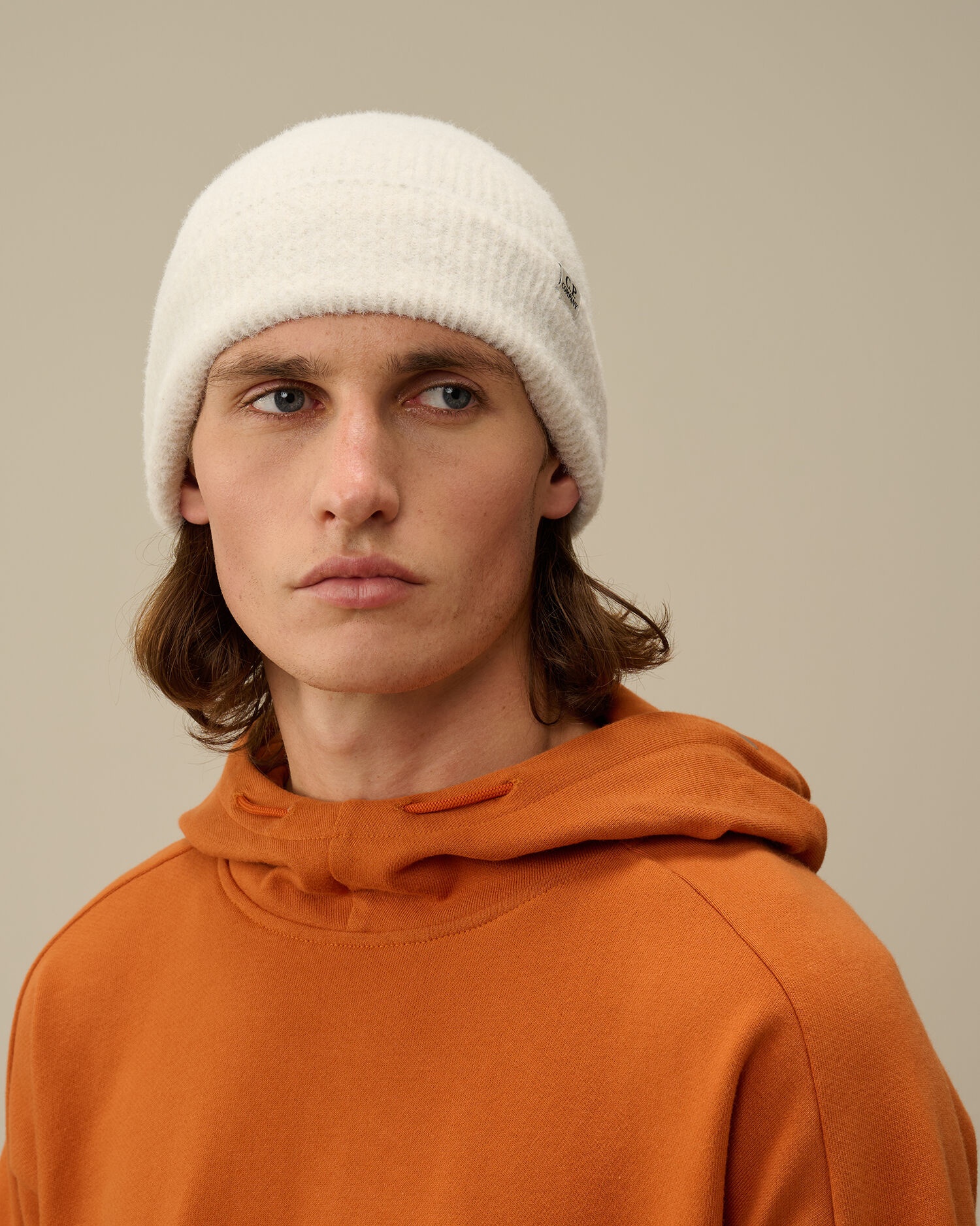 Fleece Knit Beanie - 2