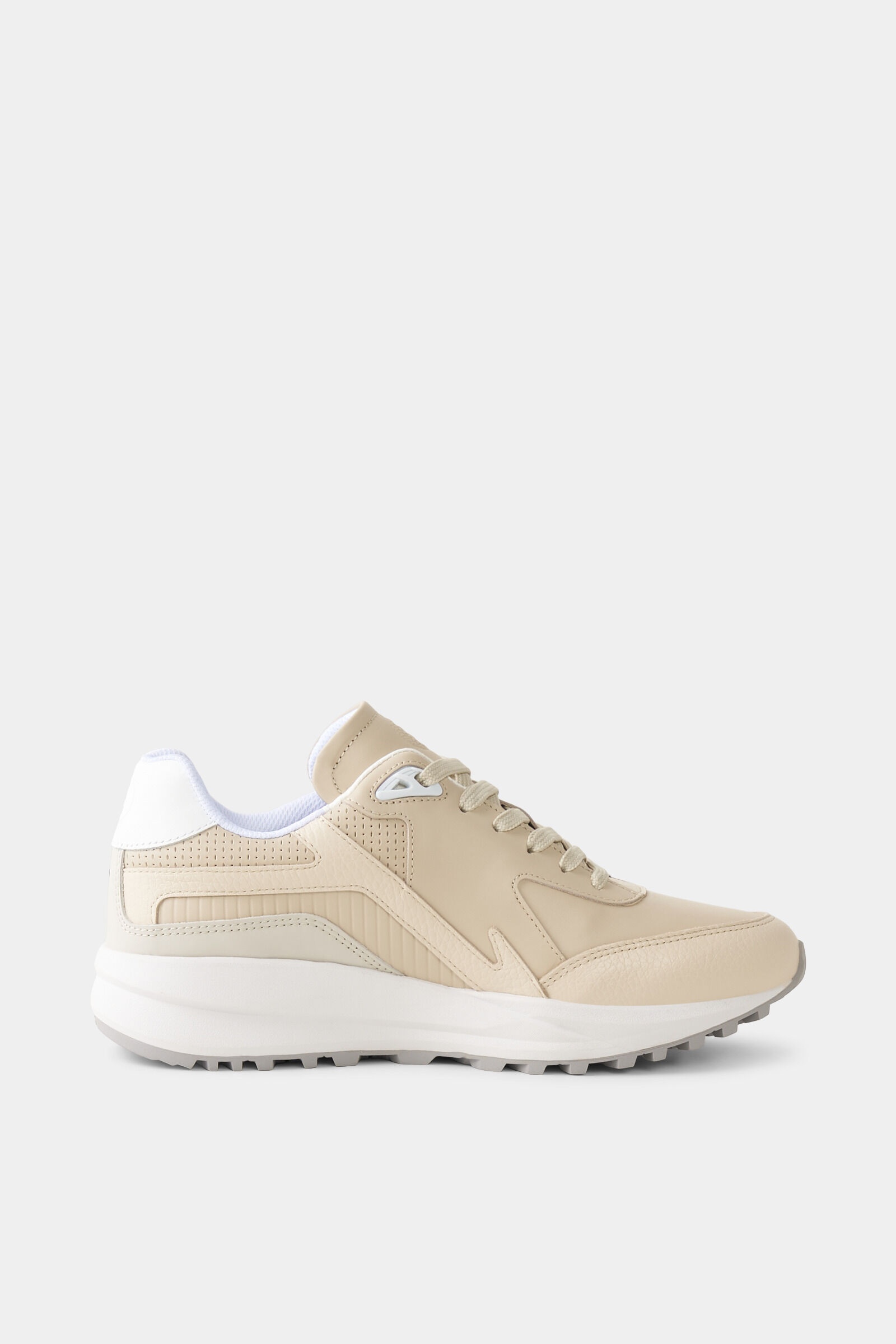 Golf sneaker in Beige - 2