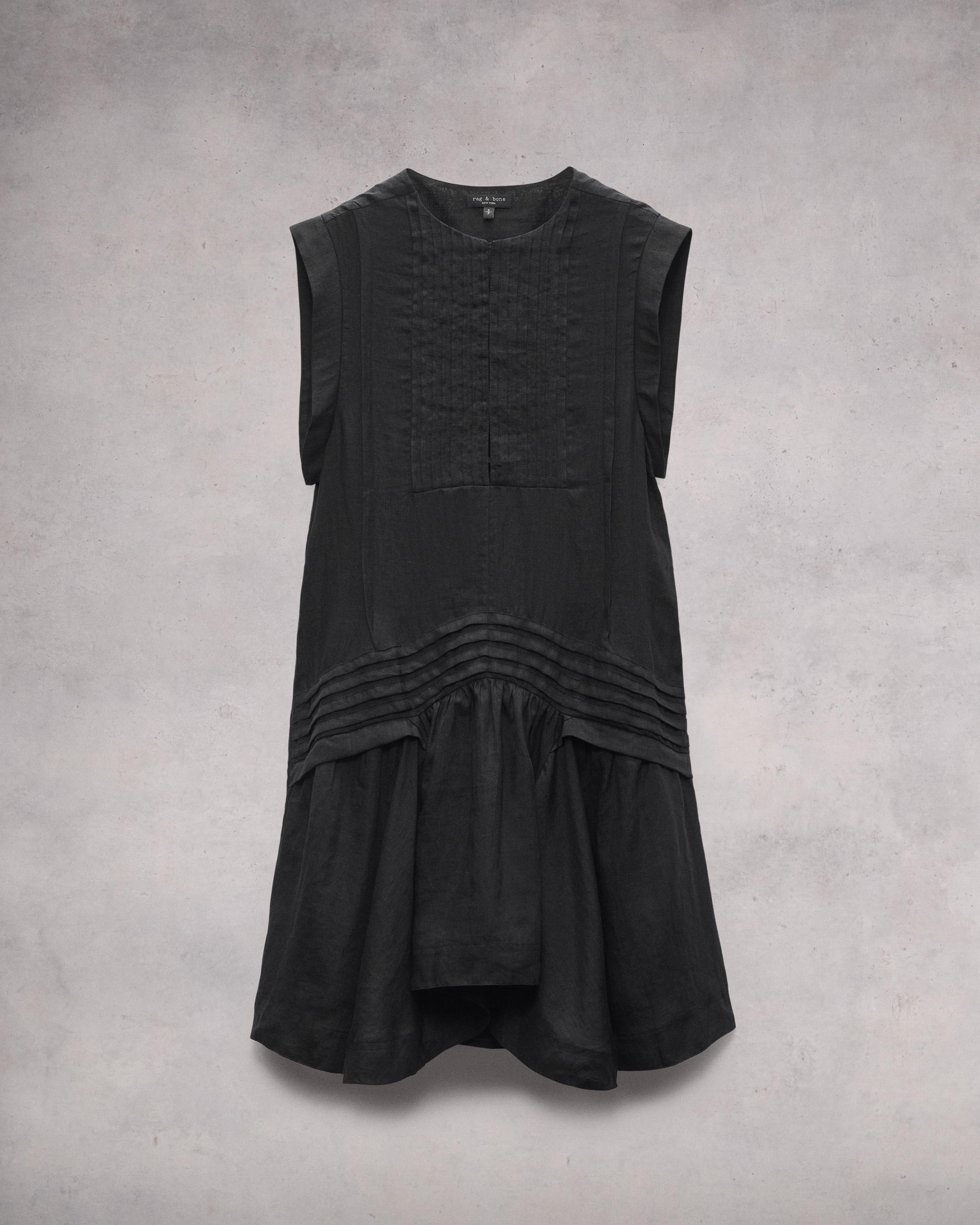 Este Ramie Dress
Mini - 1