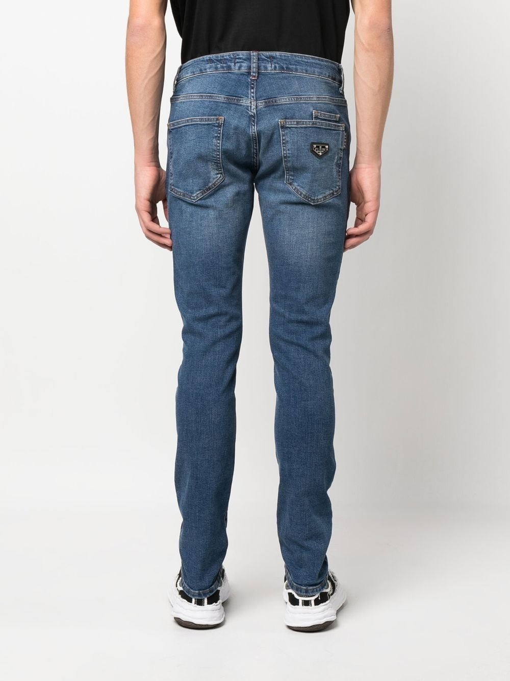 super straight-cut jeans - 4