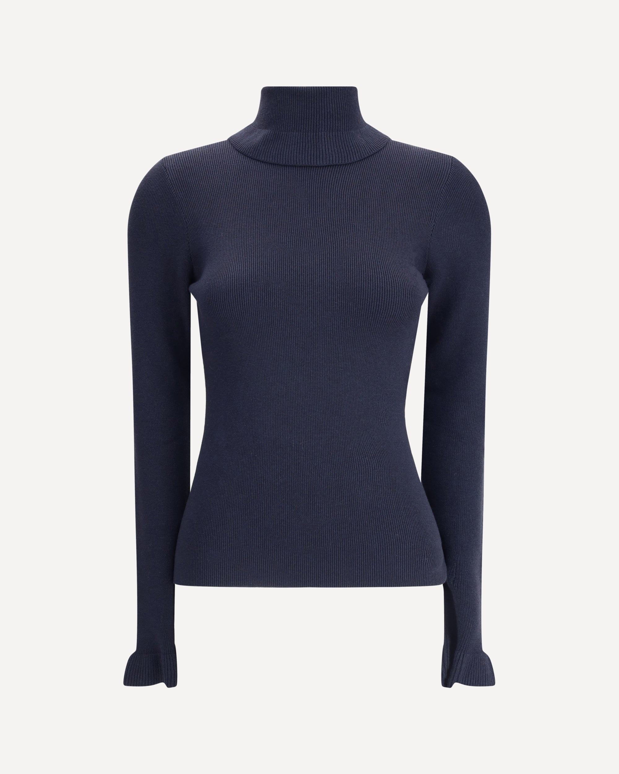 Turtleneck Sweater - 1