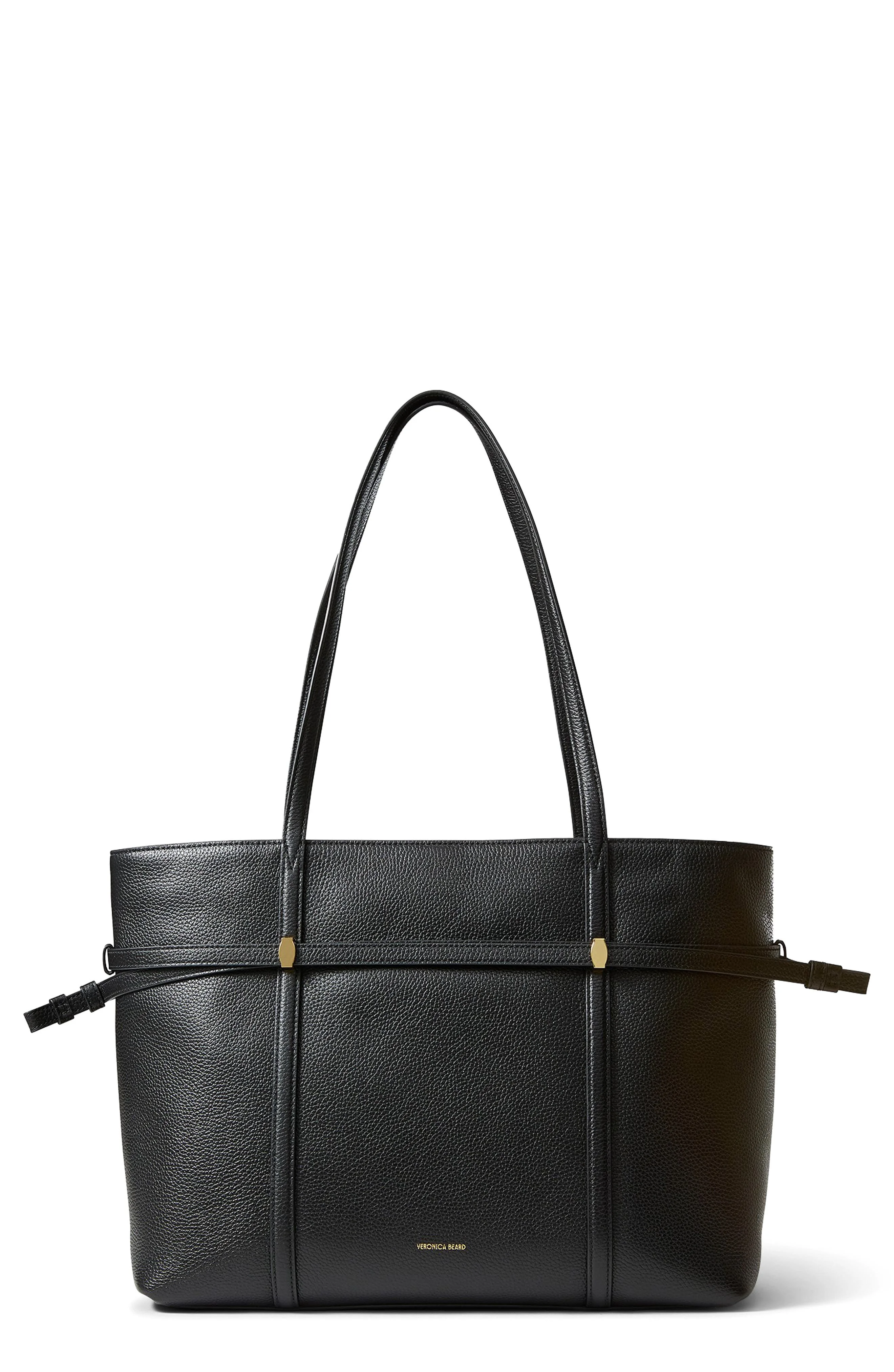 Veronica Beard Lasso Tote Bag in Black at Nordstrom - 1