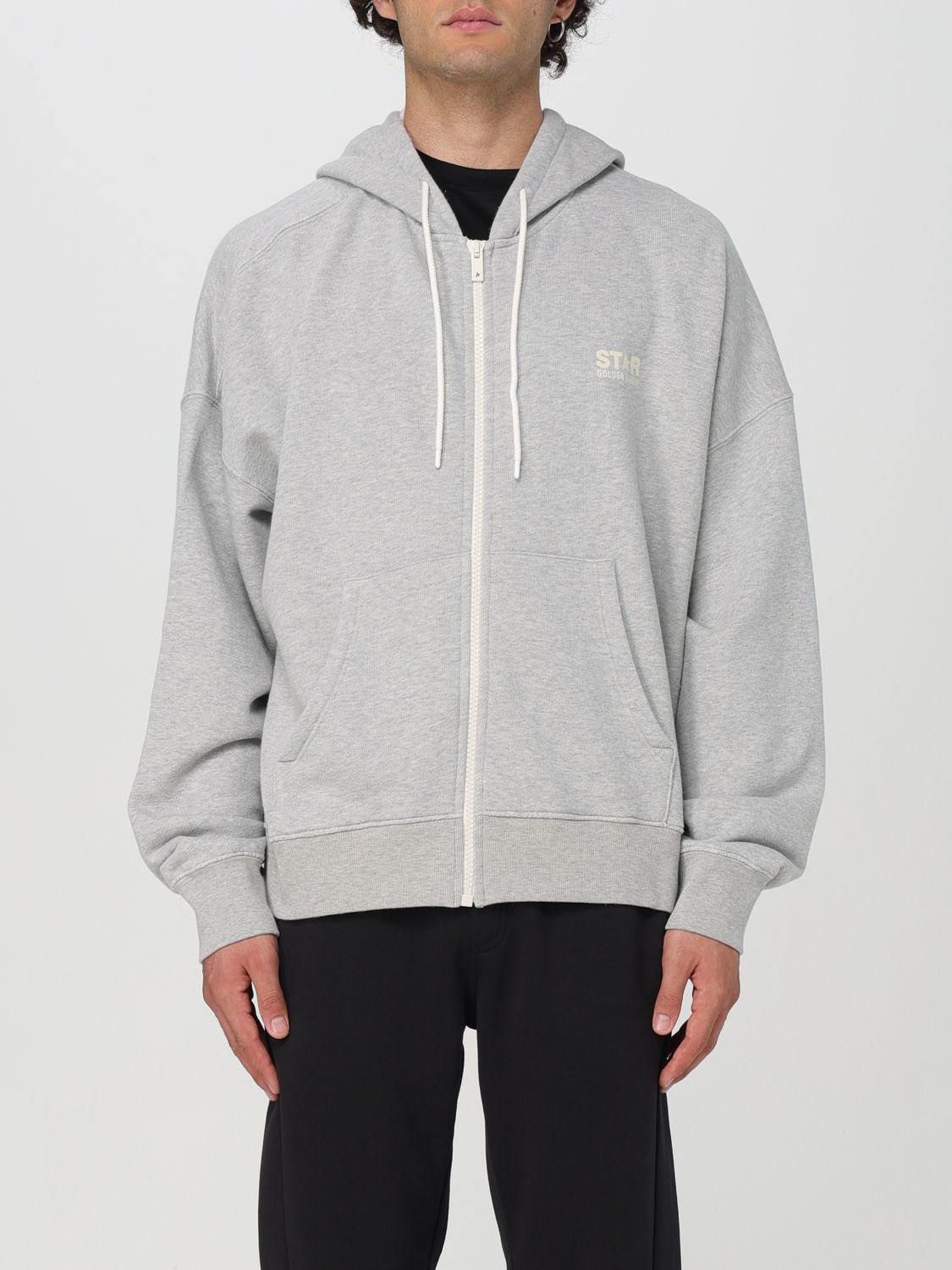 Sweatshirt men Golden Goose - 1