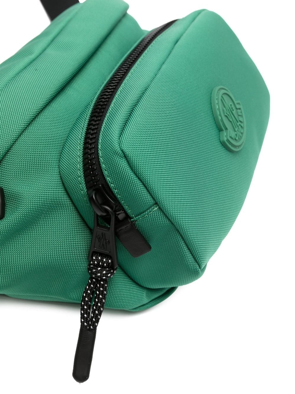 logo-patch belt bag - 4