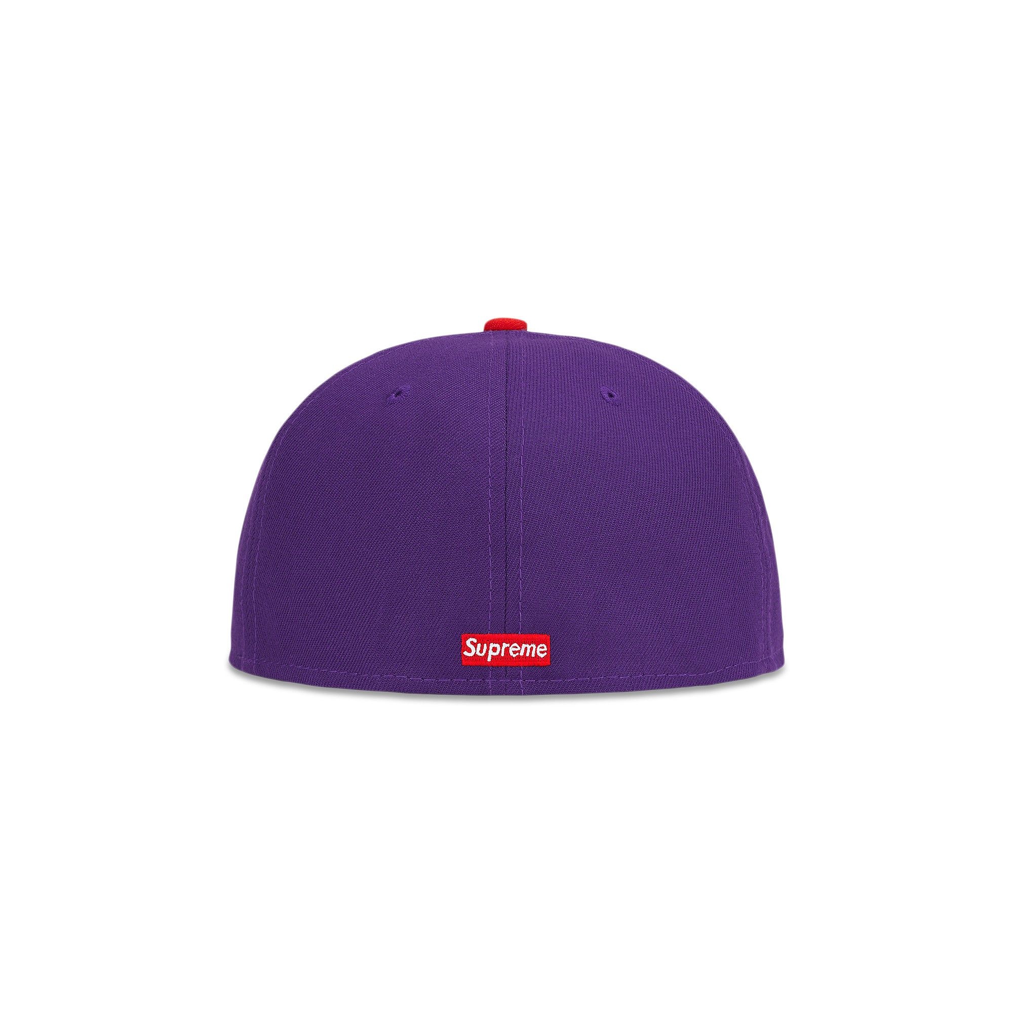 Supreme Goat New Era 'Purple' - 2