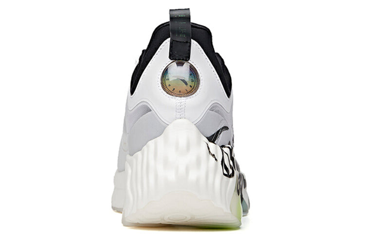 (WMNS) ANTA Star Series Low 'Ink Rhyme - Soaring' 122035518A-2 - 5