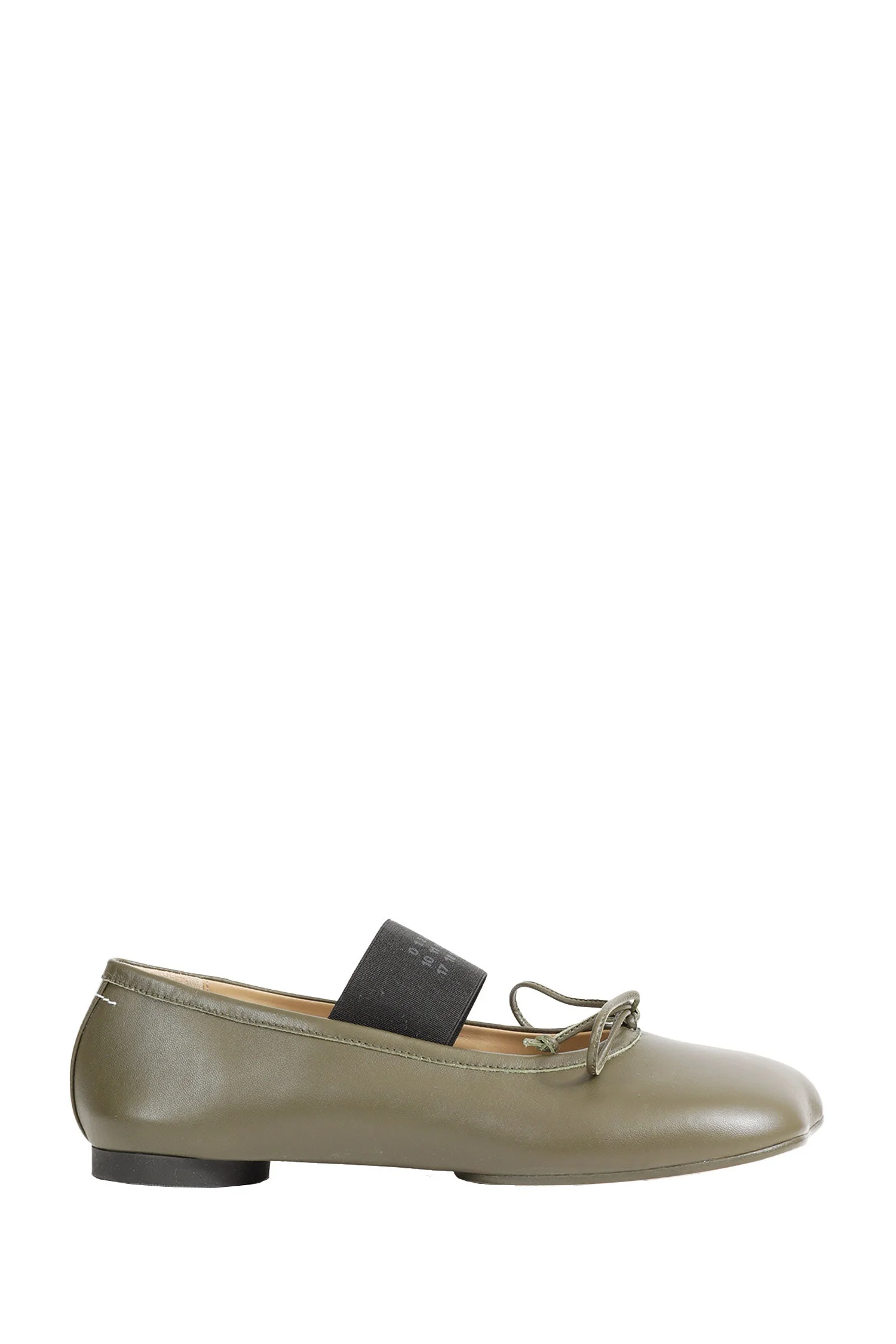 Anatmonic Numeric Ballerinas - 1