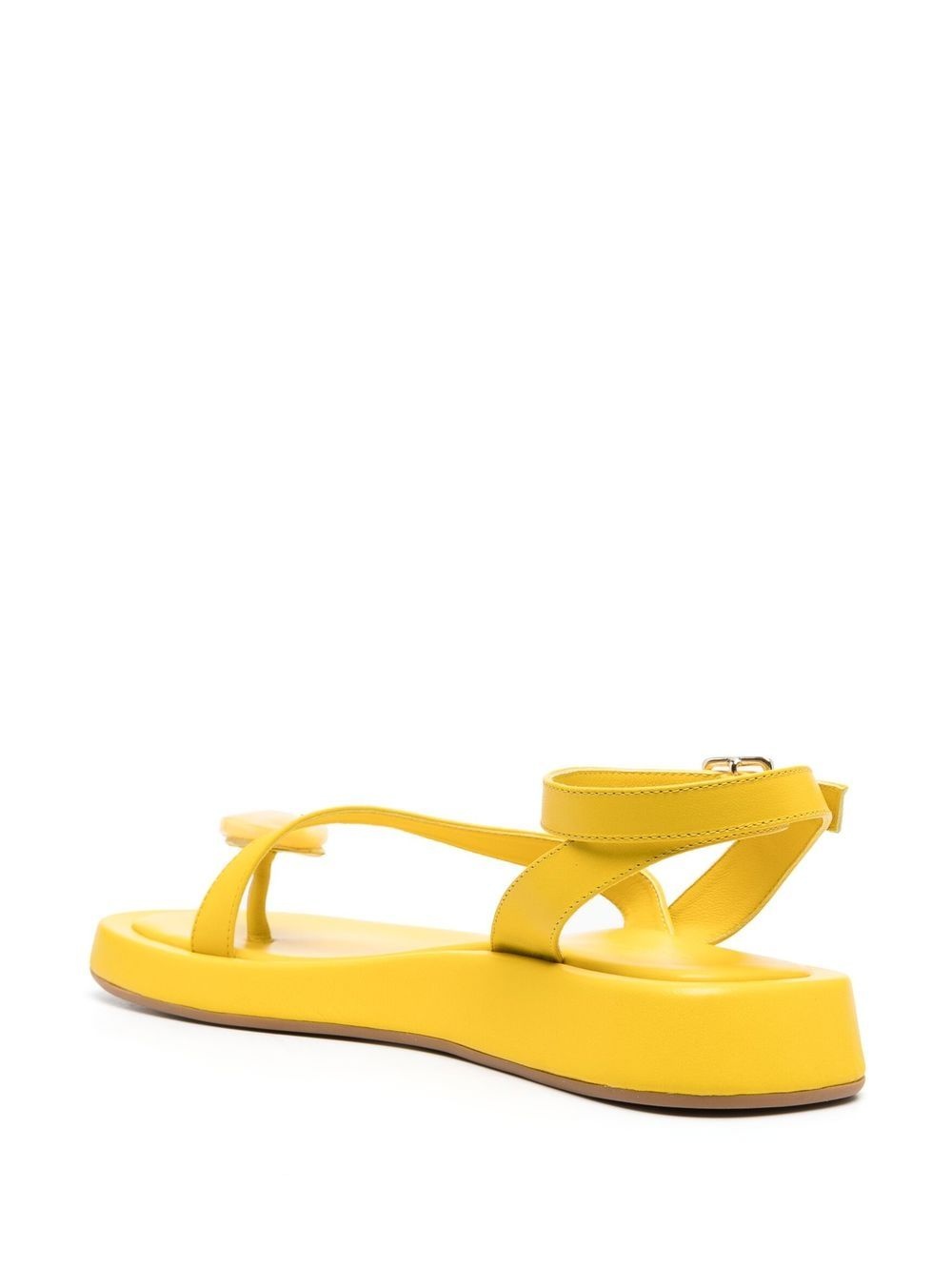 open-toe sandals - 3