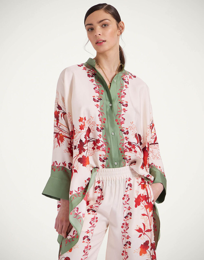 La DoubleJ Foulard Shirt outlook