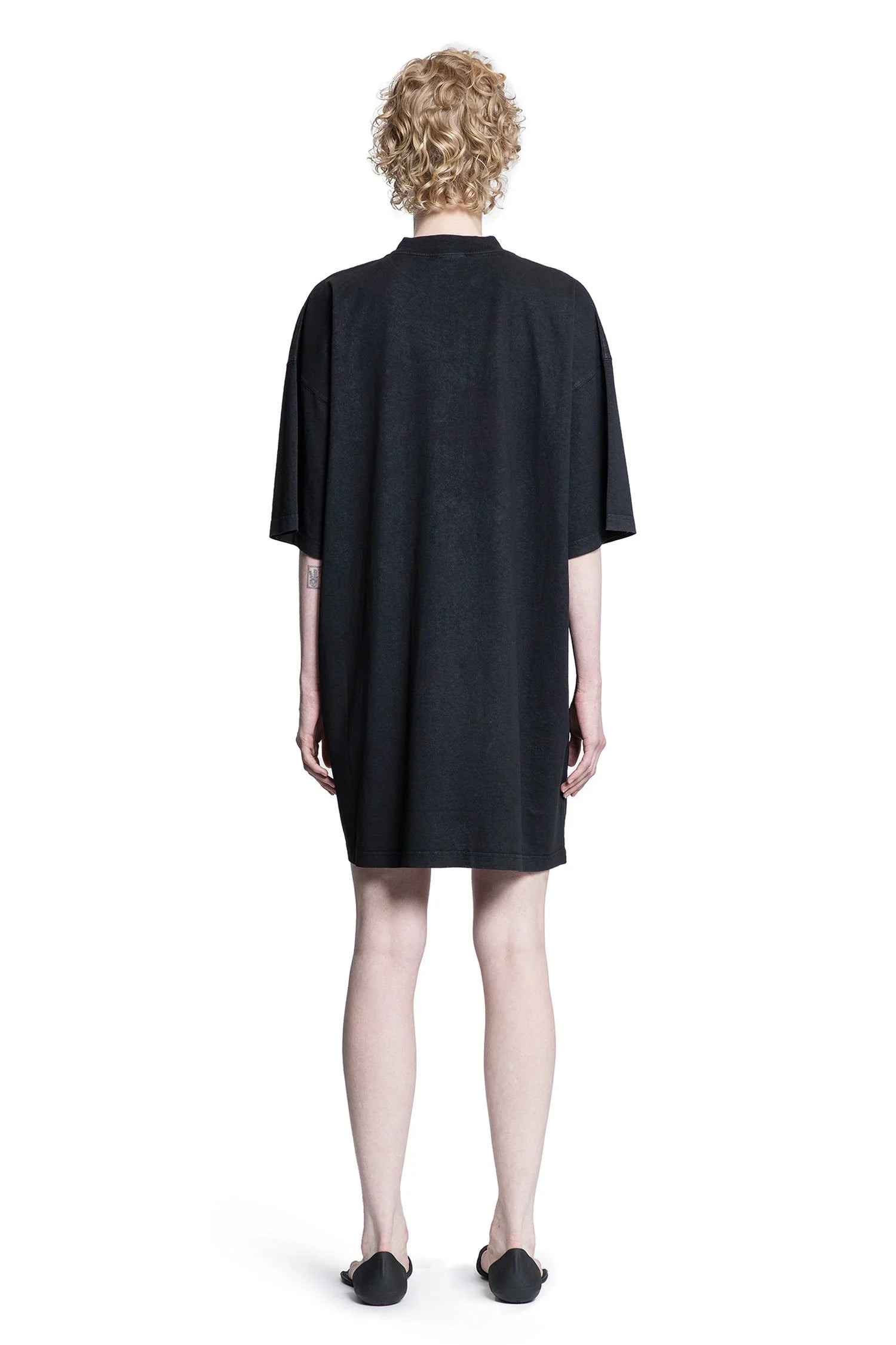 City-Of-Angels-T-Shirt-Dress - 4