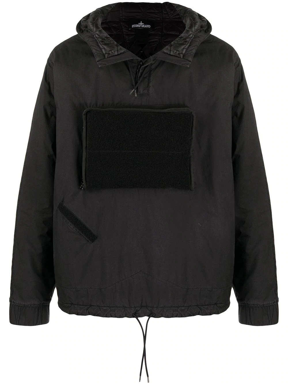 Insulated Tactical Anorak jacket - 1