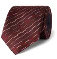 7cm Silk-Jacquard Tie - 7