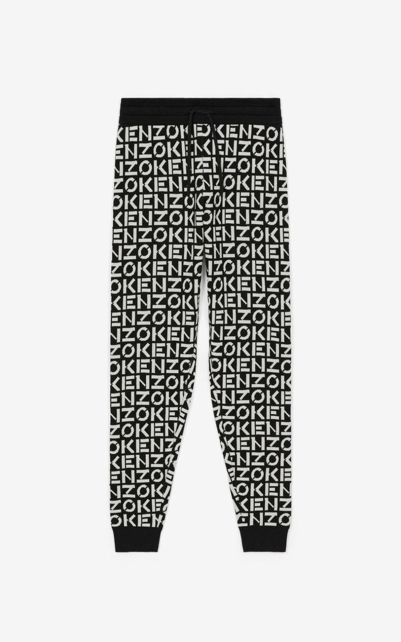 프로젝트 Sport monogram 조깅 바지 - 1