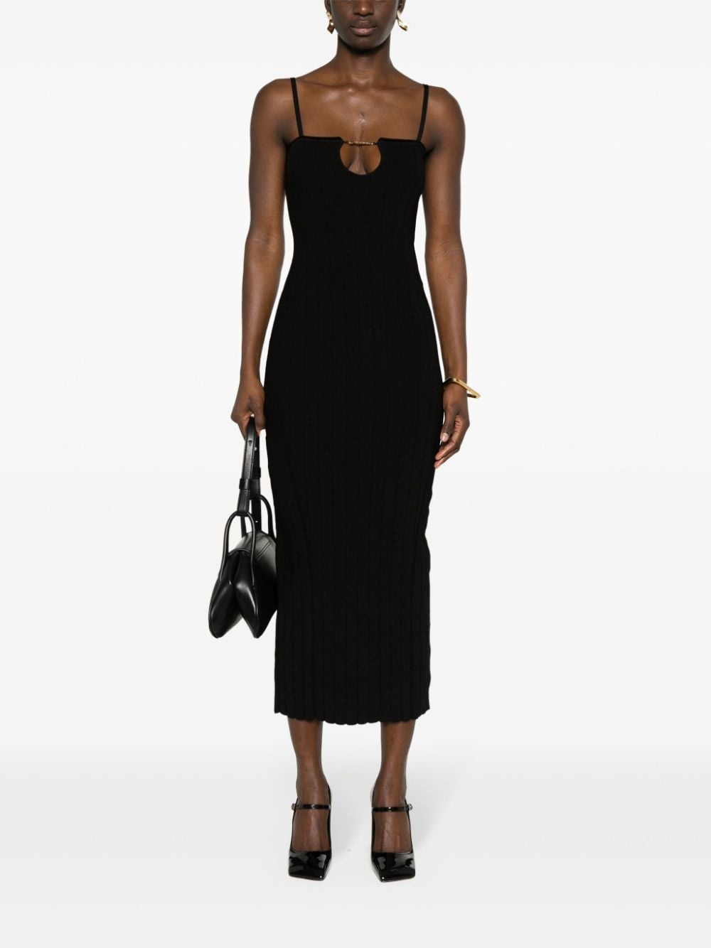 La Robe Sierra knit dress - 2