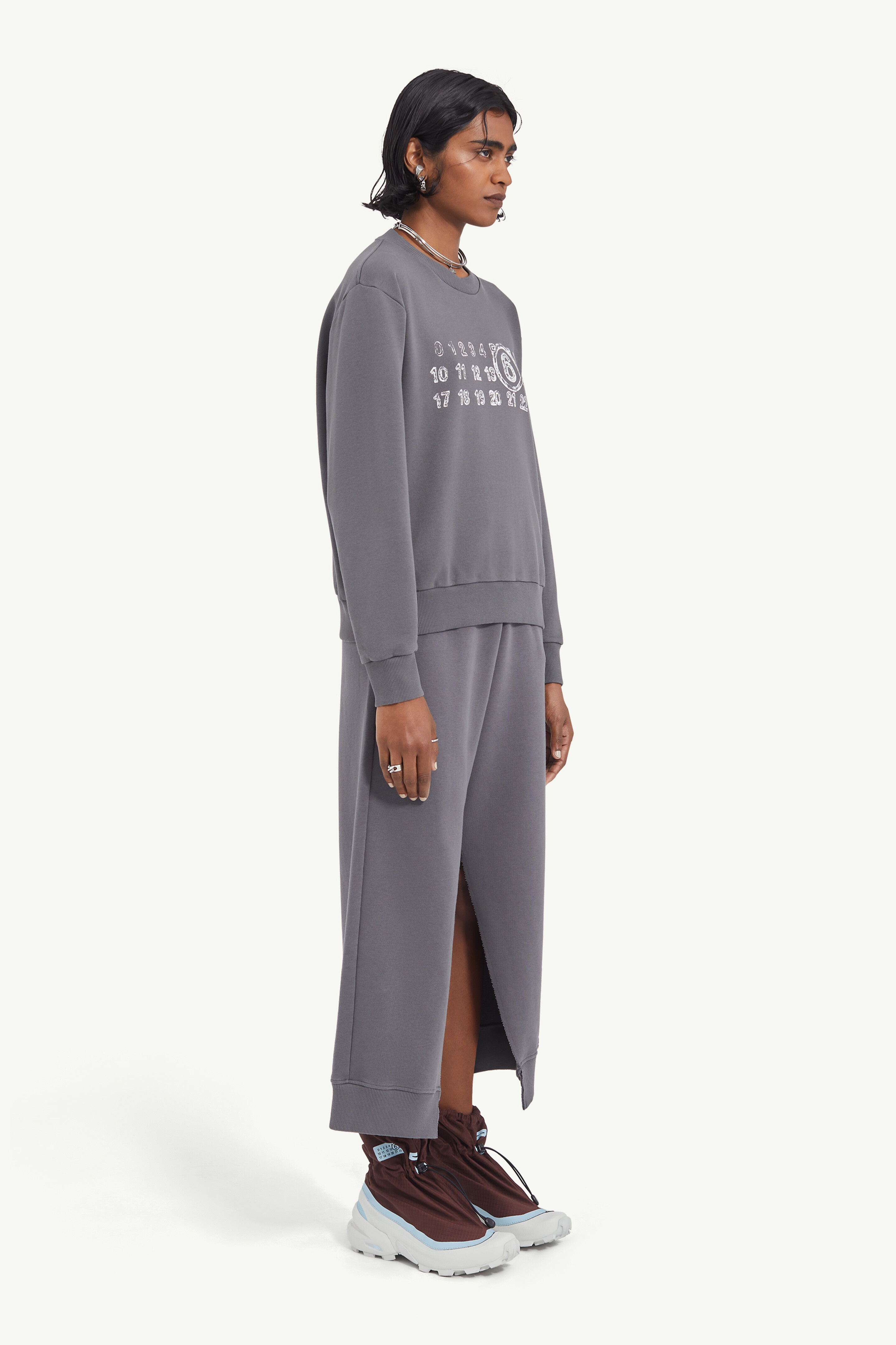 Print sweatshirt - 3