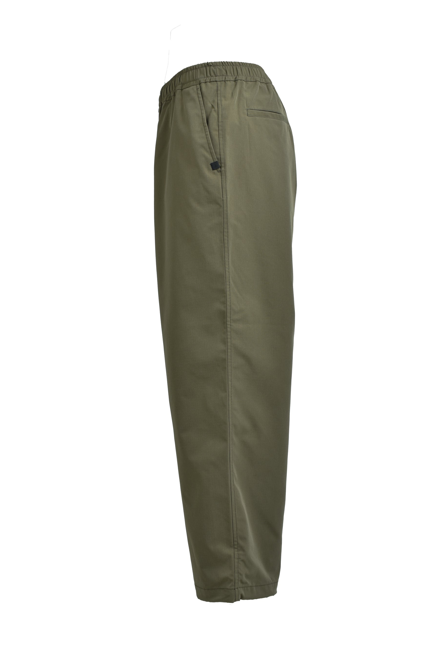 TECH EASY TROUSERS RIPSTOP / OLV - 7