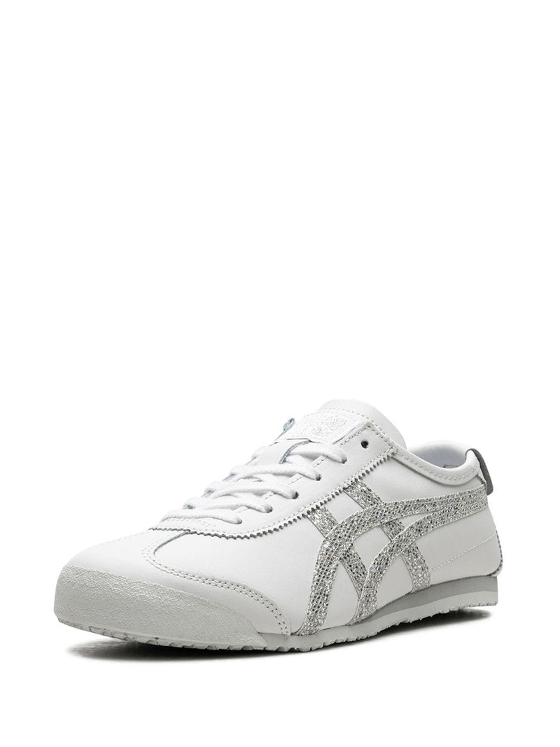 Mexico 66™ "Pure Silver" sneakers 6