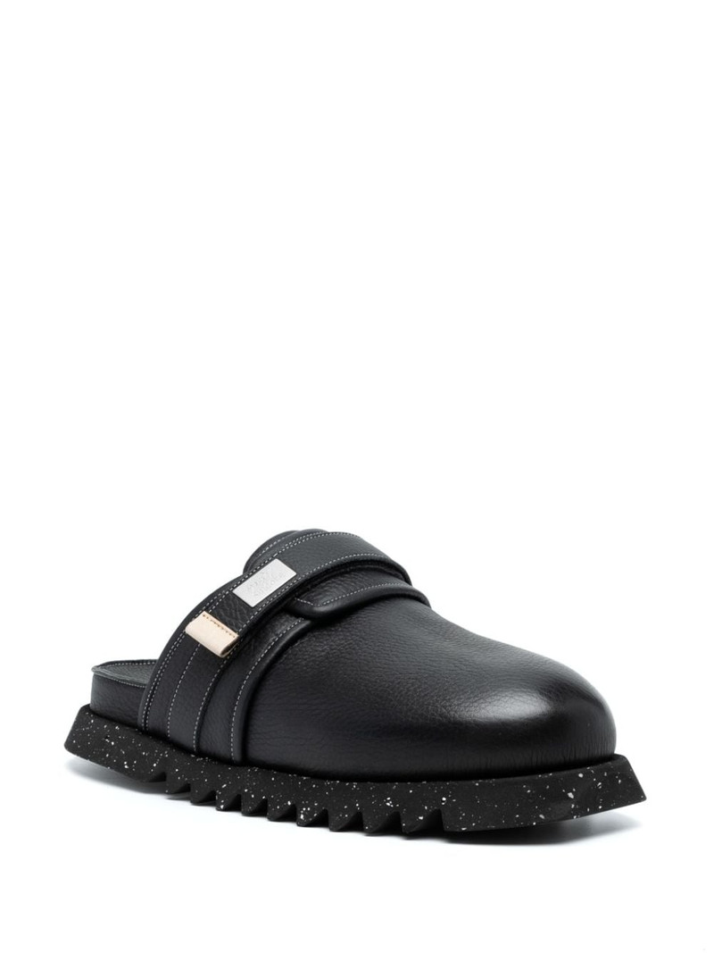 Suicoke x Marsell Zavo leather mules outlook