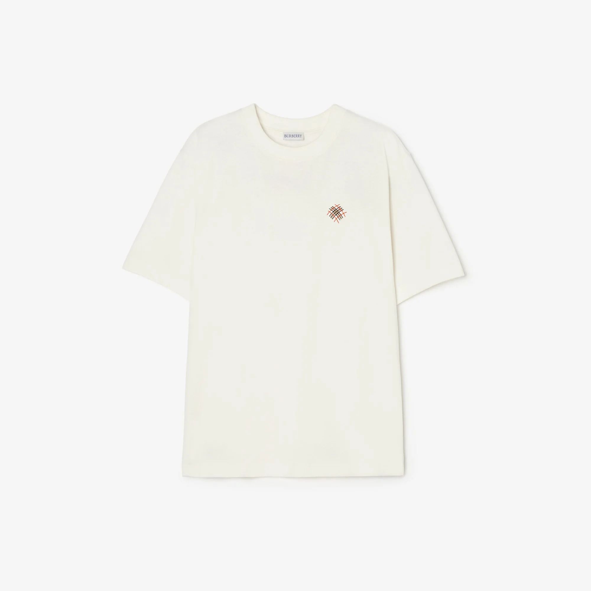 Logo Cotton T-shirt - 1