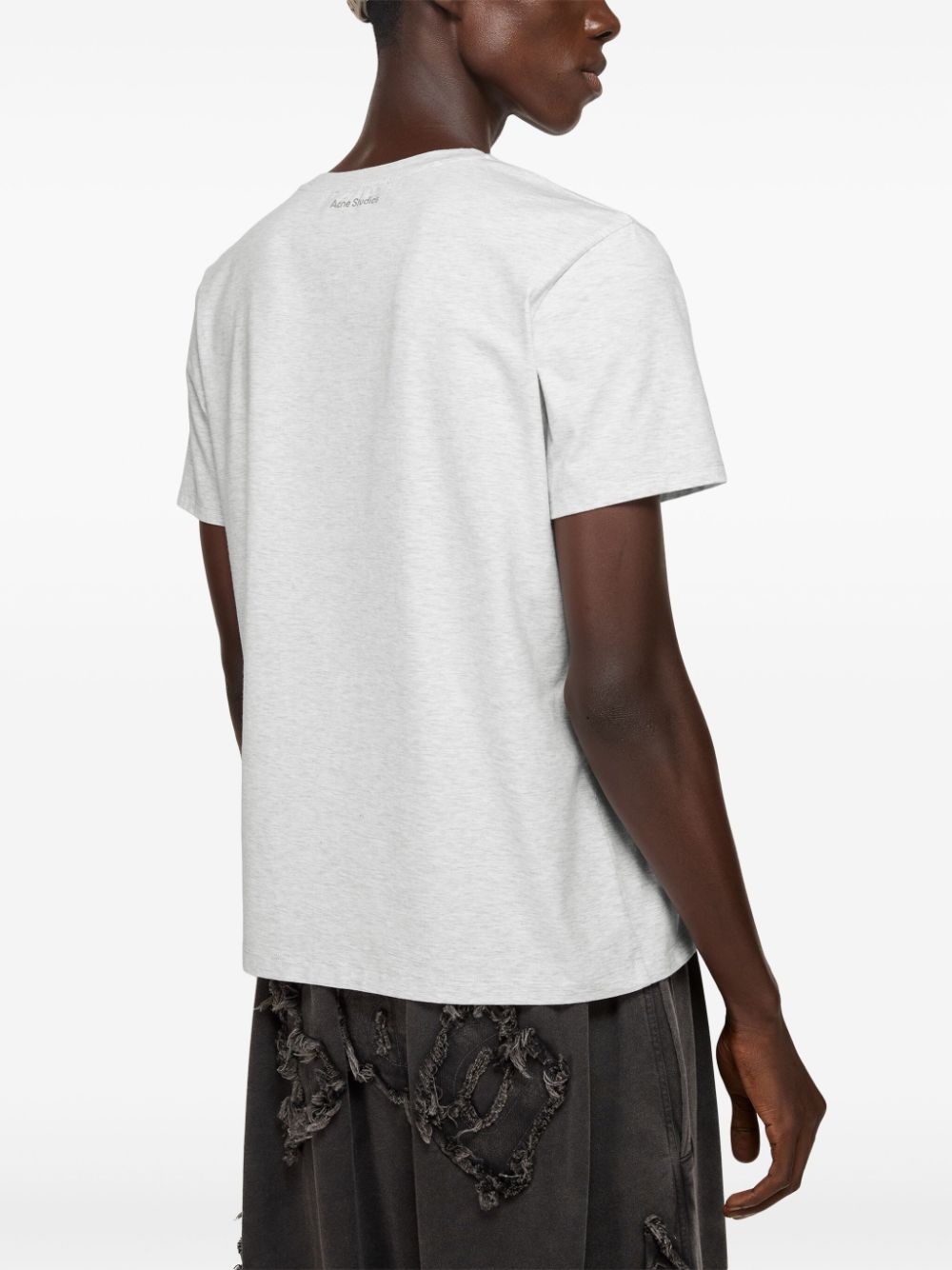 crew-neck T-shirt - 6