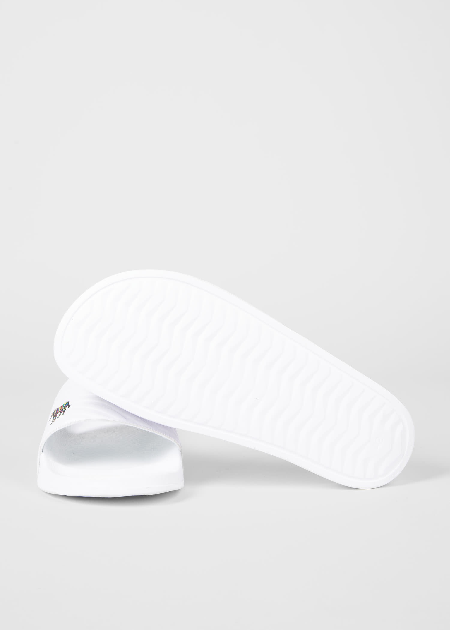 'Nyro' Zebra Logo Slides - 4