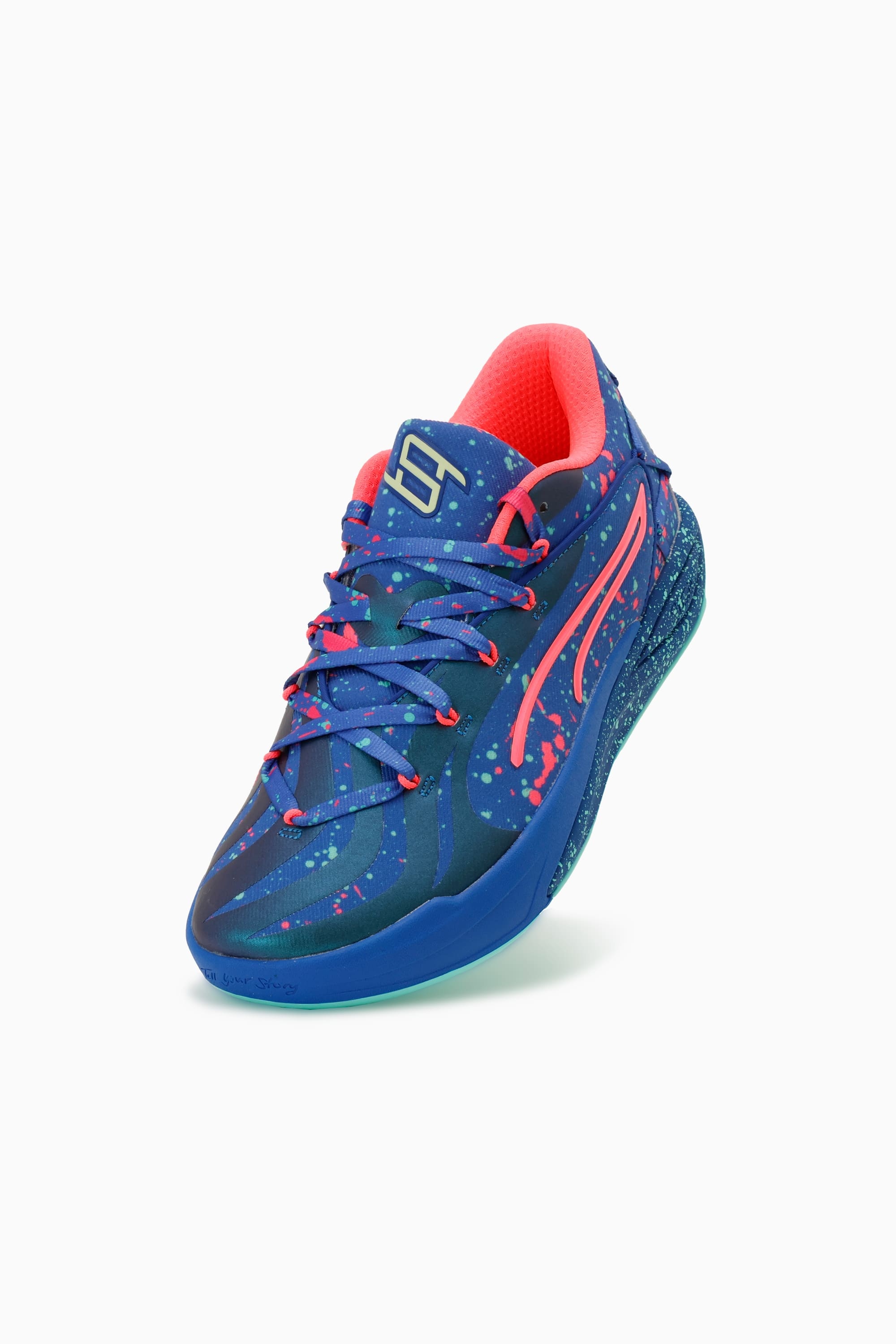 Stewie 4 Night Vision Basketball Shoes Women - 6