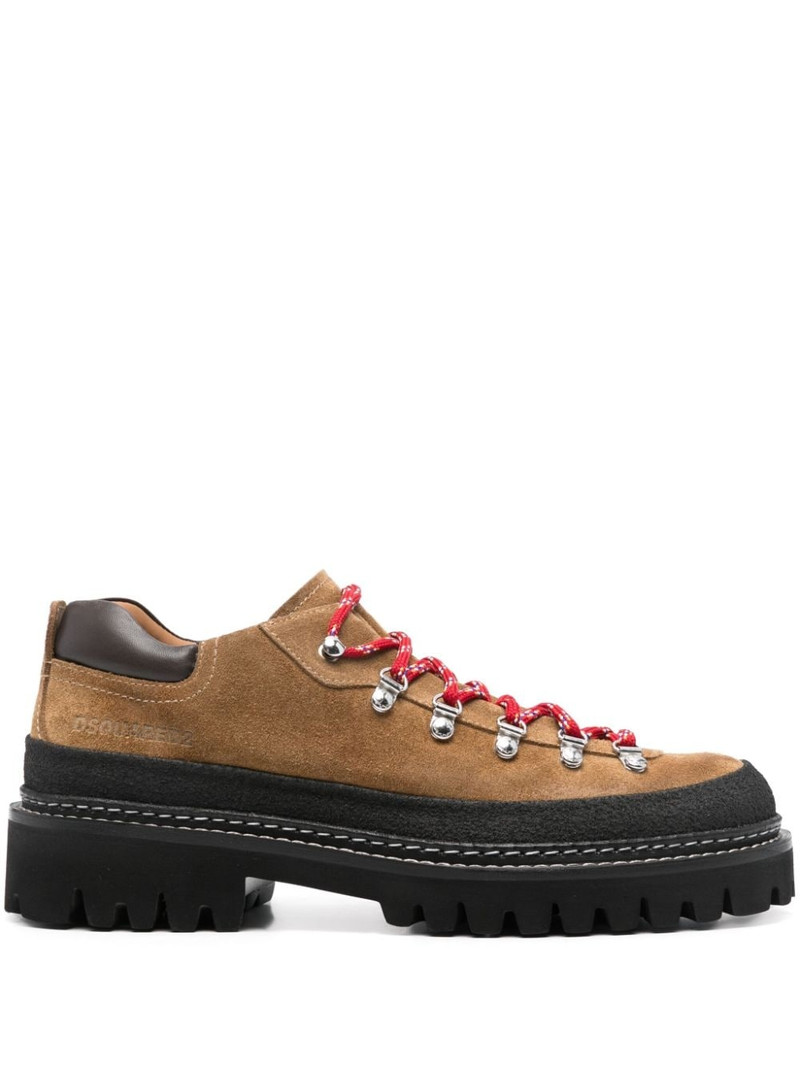 Canadian boots 1