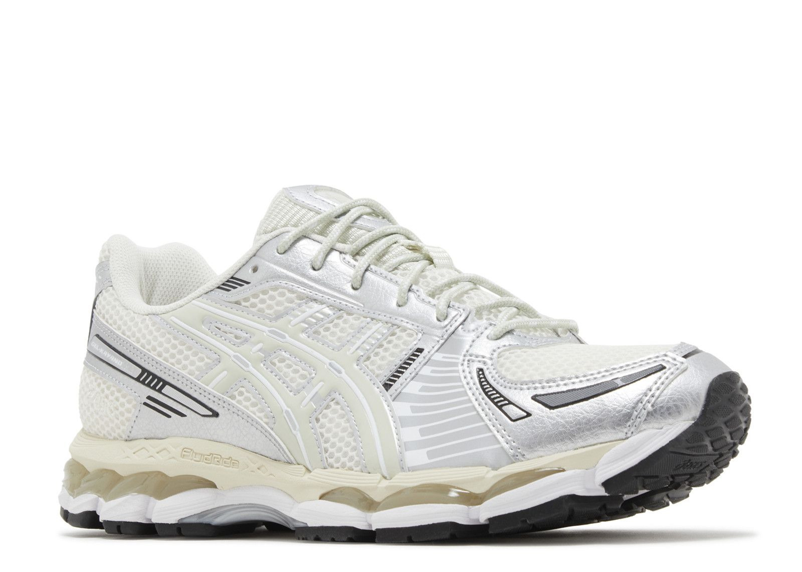 RONNIE FIEG X GEL KAYANO 12.1 'CREAM PURE AQUA' - 2