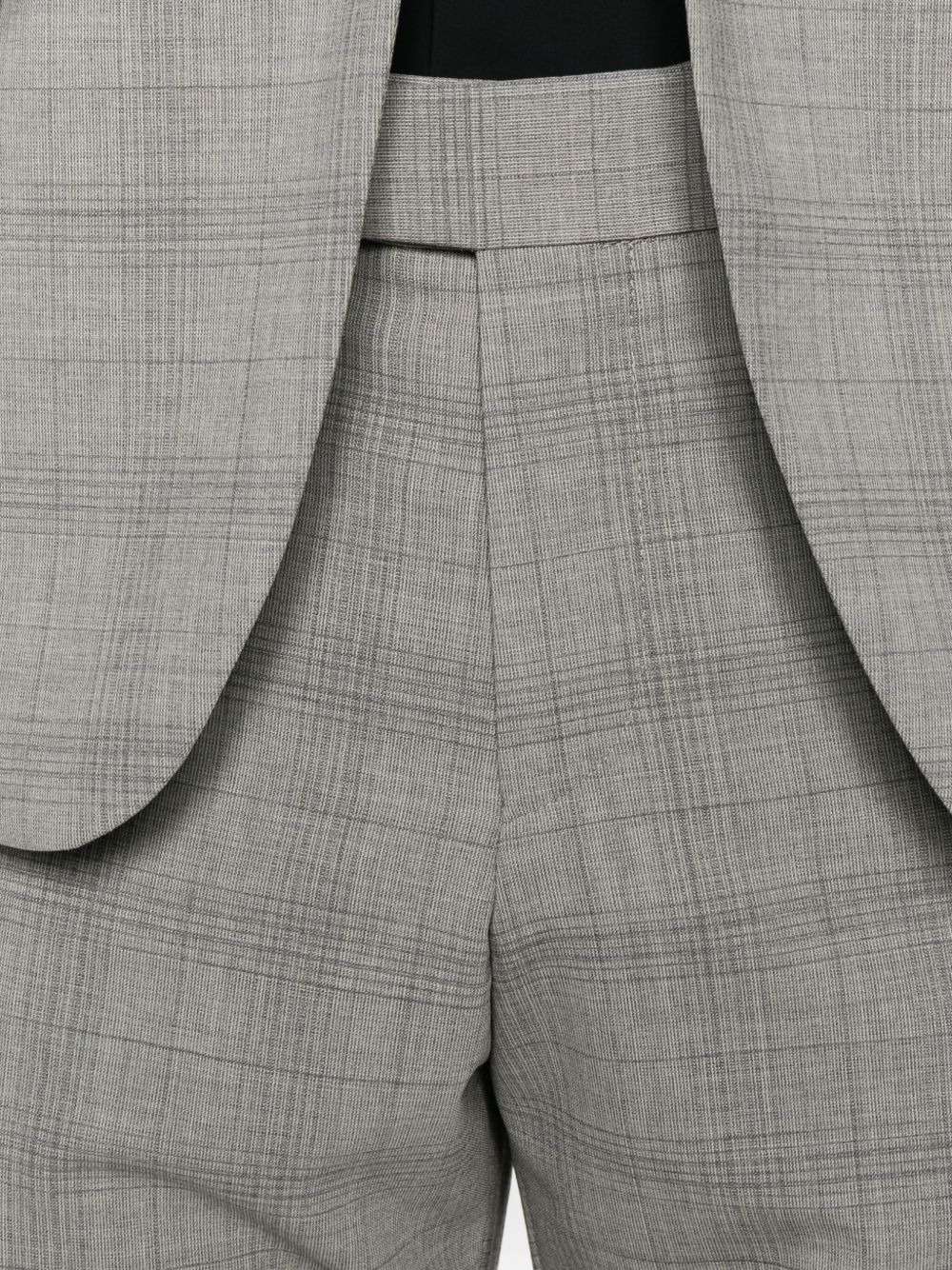 checked suit - 5