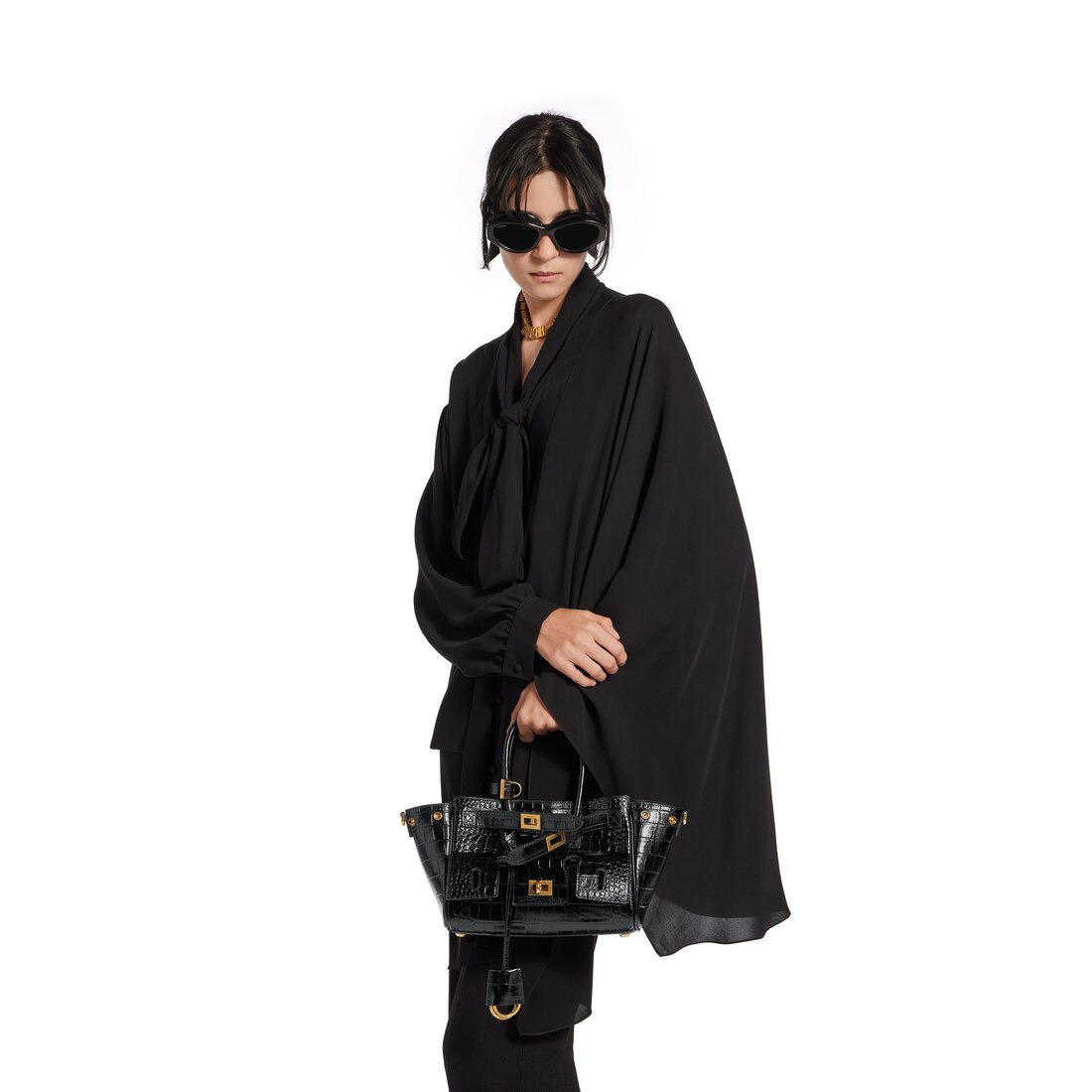 Women's Bel Air Carry All Bag Mini  in Black - 9