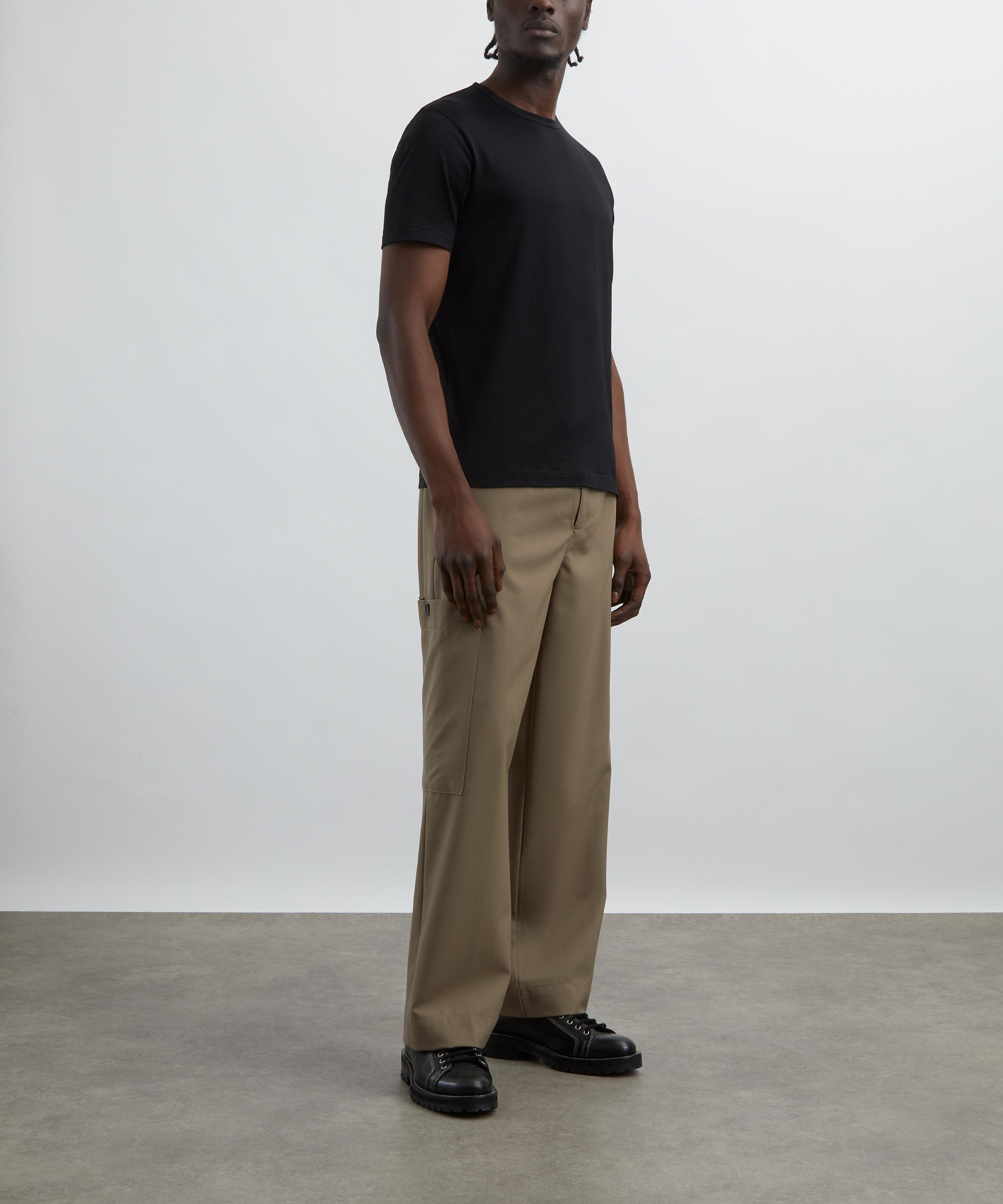 Classic Cotton T-Shirt - 2