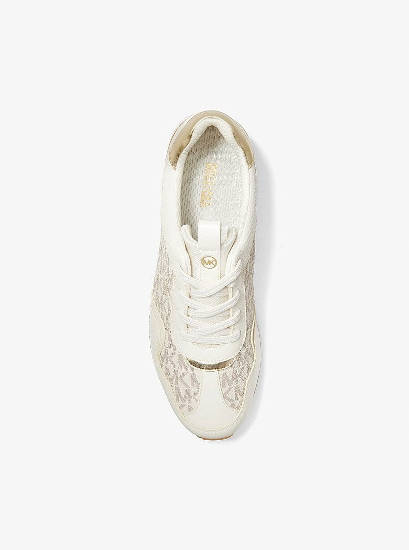 Raina Signature Logo Platform Trainer 4