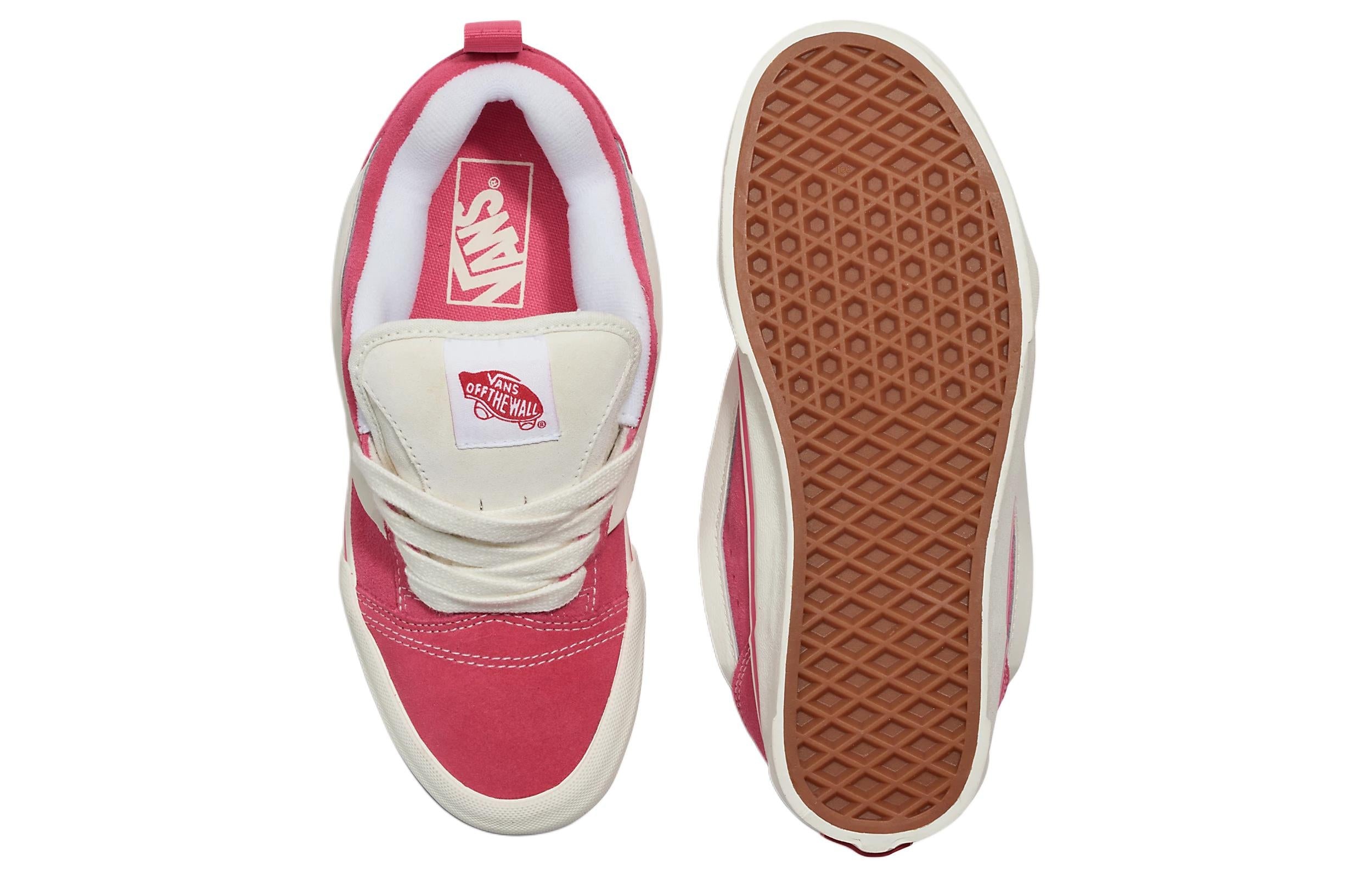 Vans Knu Skool 'Pink' VN0009QCBJ1 - 4