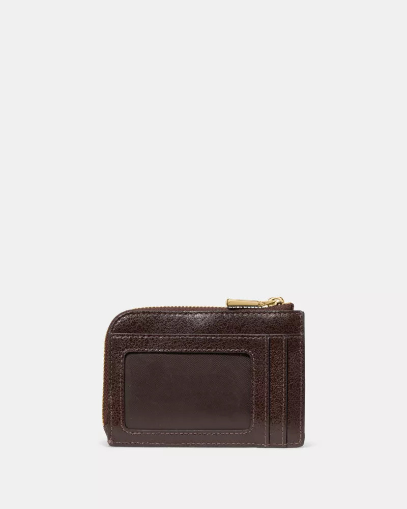 Patent Mini Zip Card Case 3