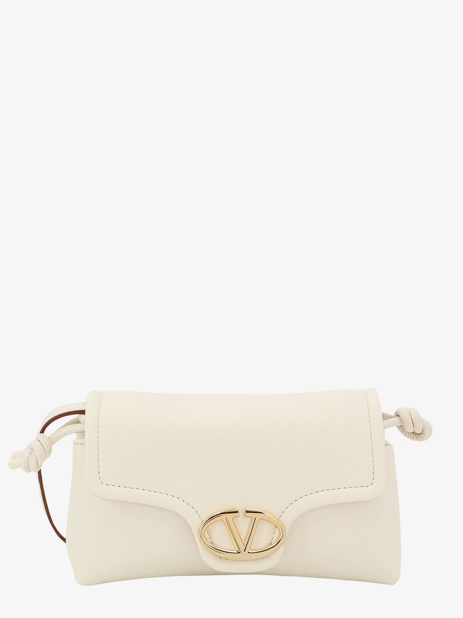 Valentino Garavani Woman Shoulder Bag Woman White Shoulder Bags - 1