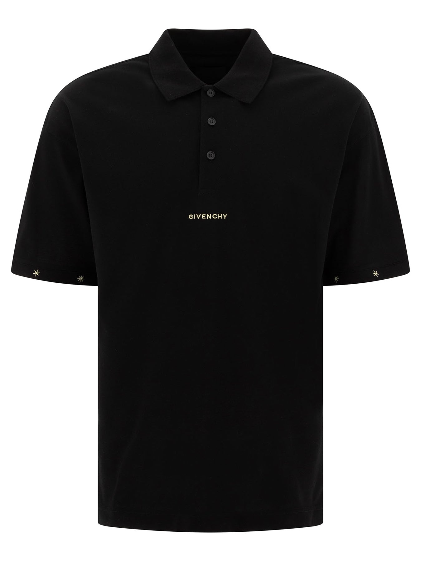 Polo Shirts Black - 1