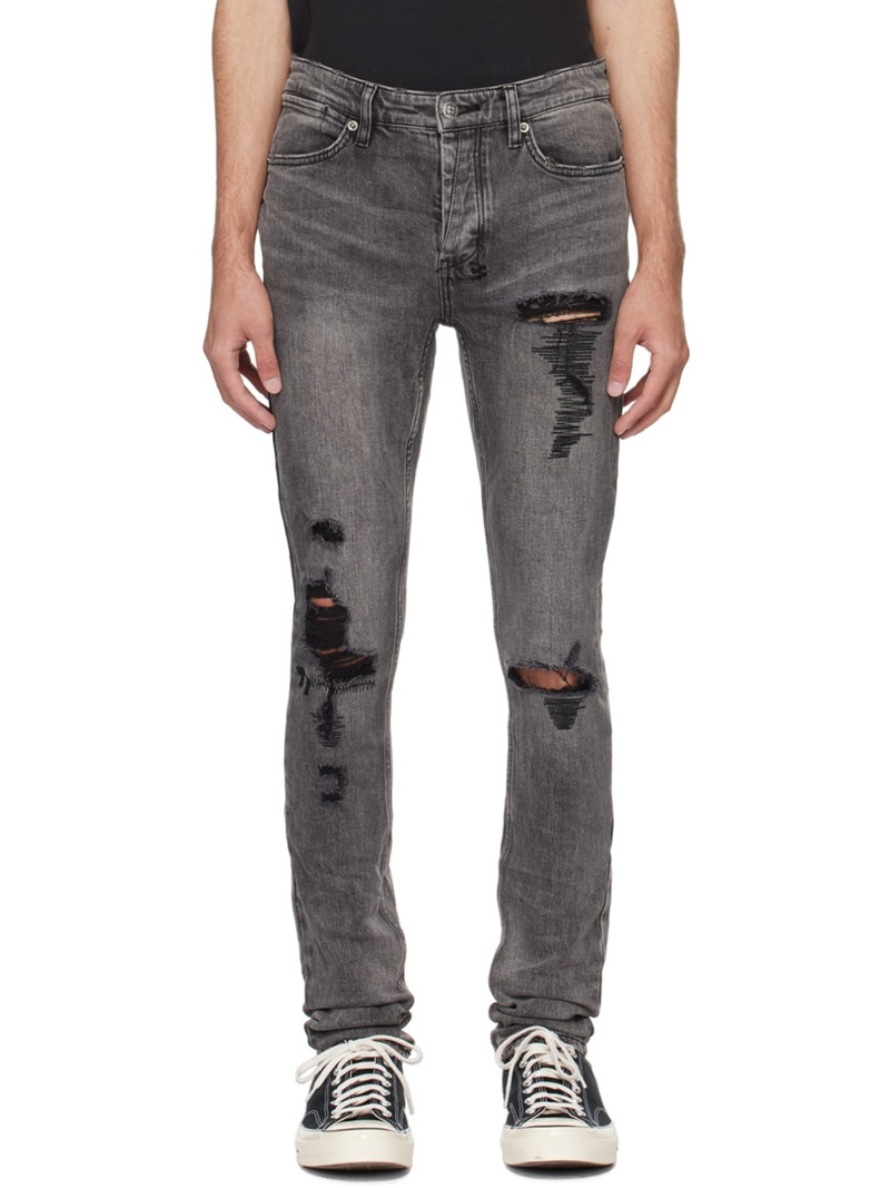 Black Van Winkle Jeans 1
