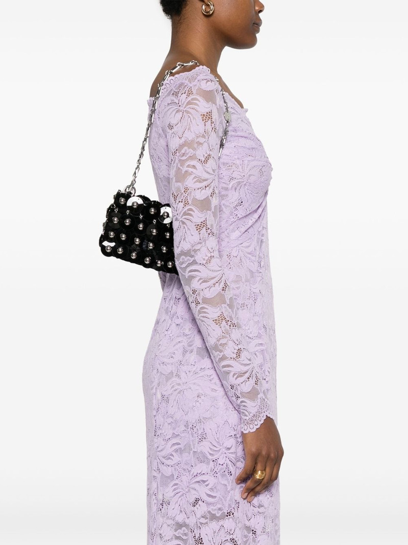 rabanne Sparkle shoulder bag outlook