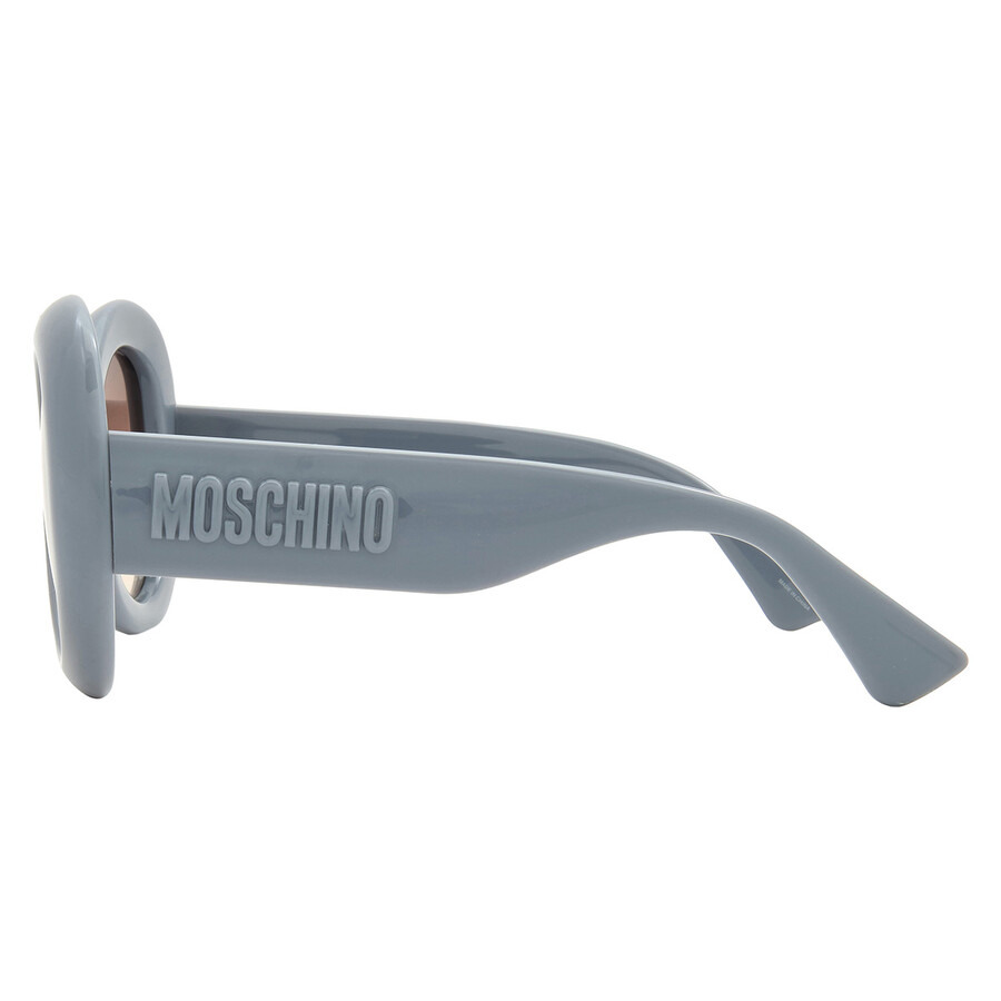 Moschino Brown Shaded Butterfly Ladies Sunglasses MOS162/S 0MVU/HA 54 - 3