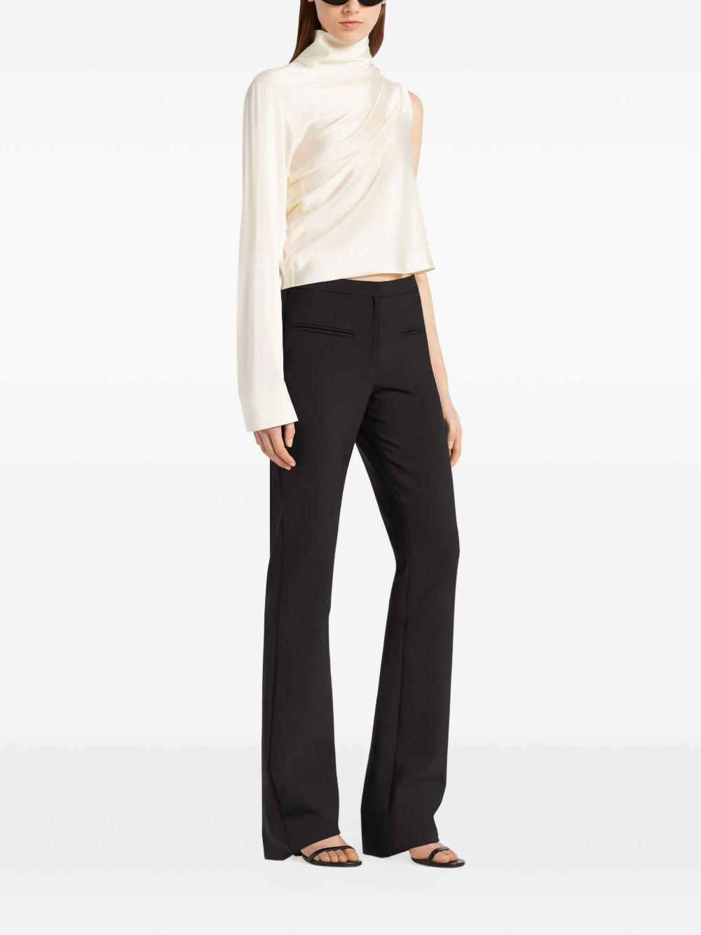 high-neck top - 3