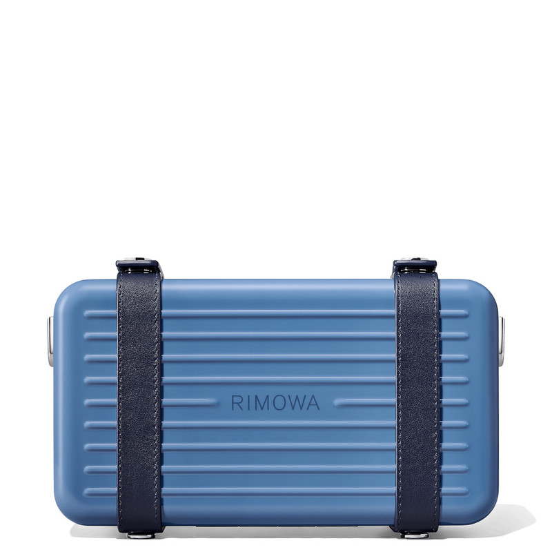 Personal Polycarbonate Cross-Body Bag 1