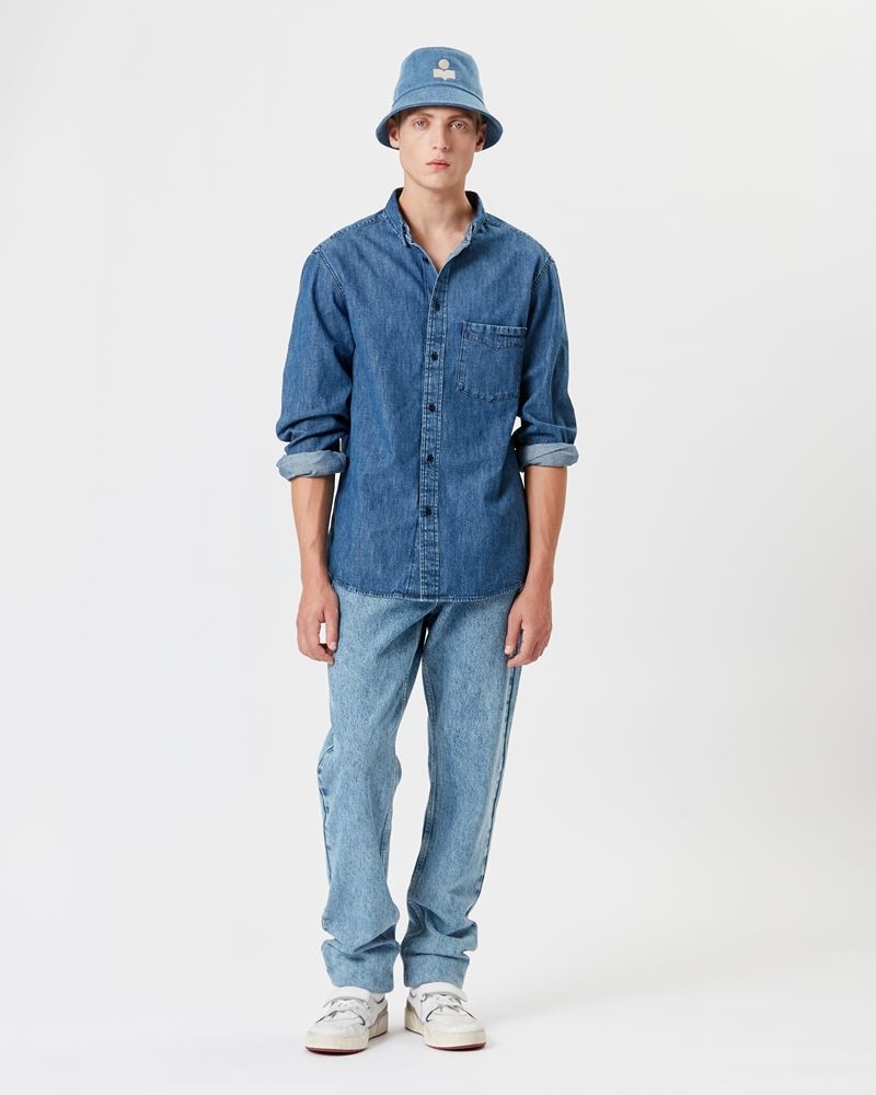 LAKO DENIM SHIRT - 2