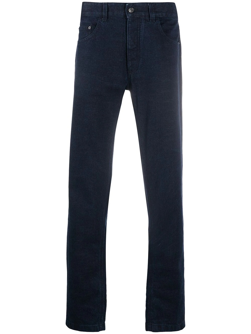 classic slim-fit jeans  - 1