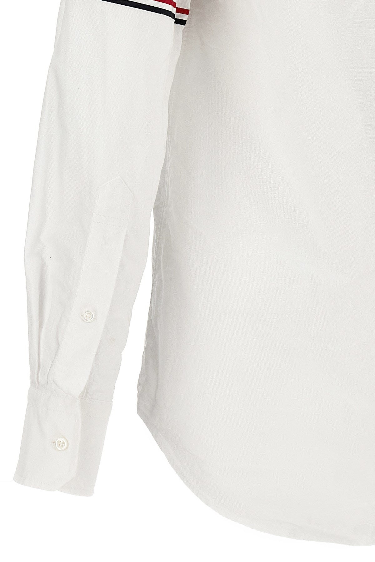 Thom Browne Men 'Straight Fit' Shirt - 4