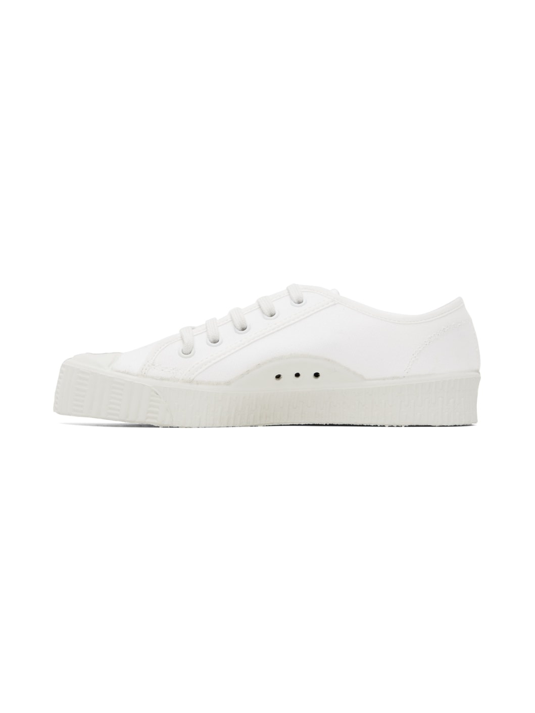 White Special Low Sneakers - 3