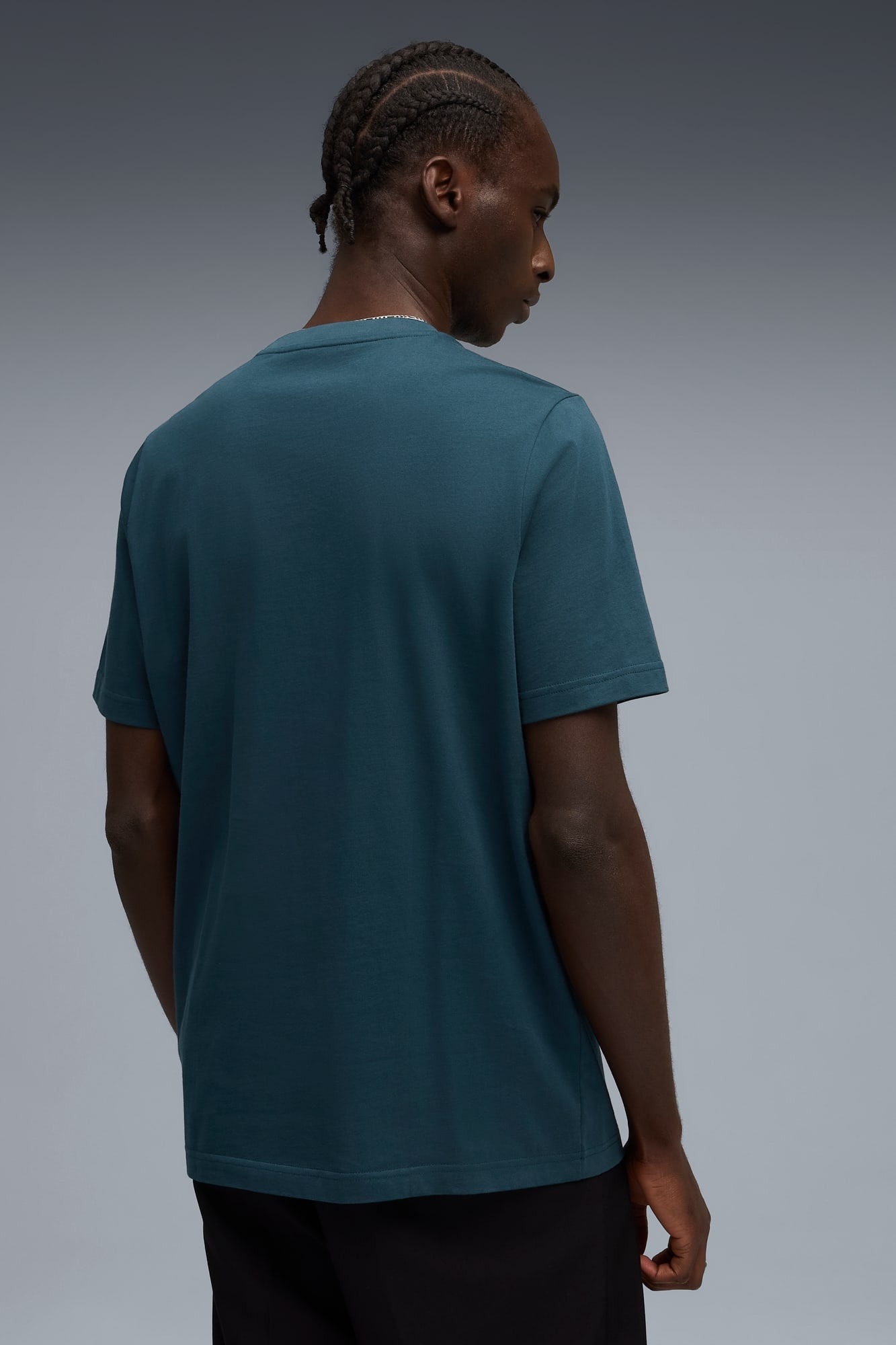 WARDROBE ESSENTIALS Men's Tee - 4