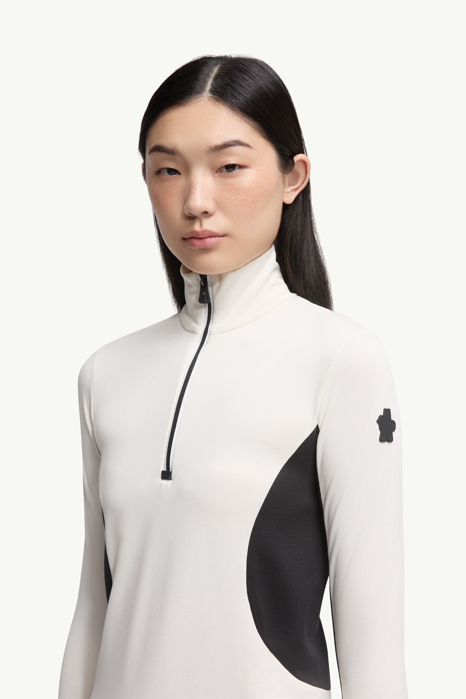 Polartec® Half-Zip Turtleneck - 4