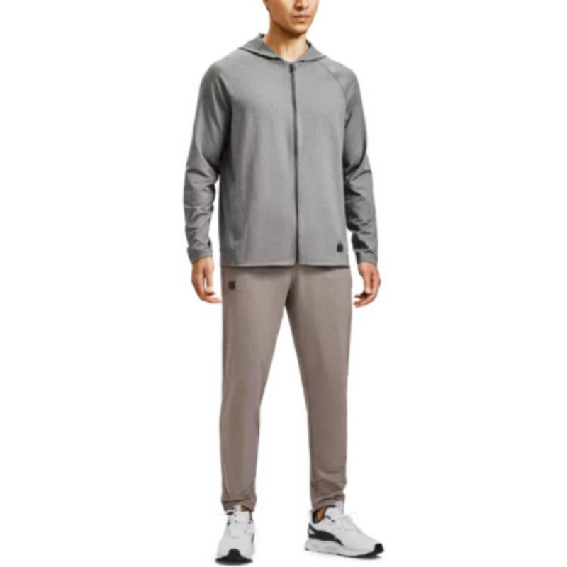 Under Armour Under Armour Meridian Full-Zip Jacket 'Grey' 1374495-465 outlook
